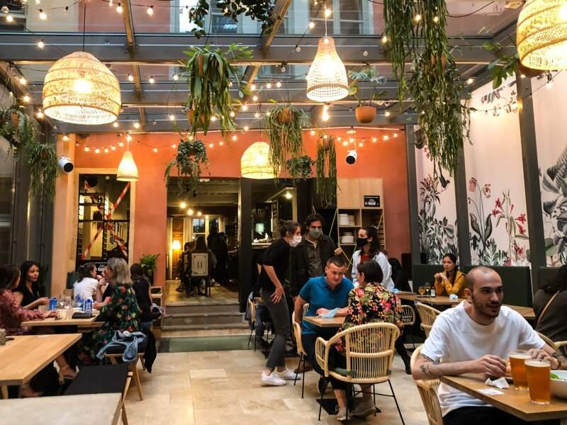 Food Traboule, à Lyon