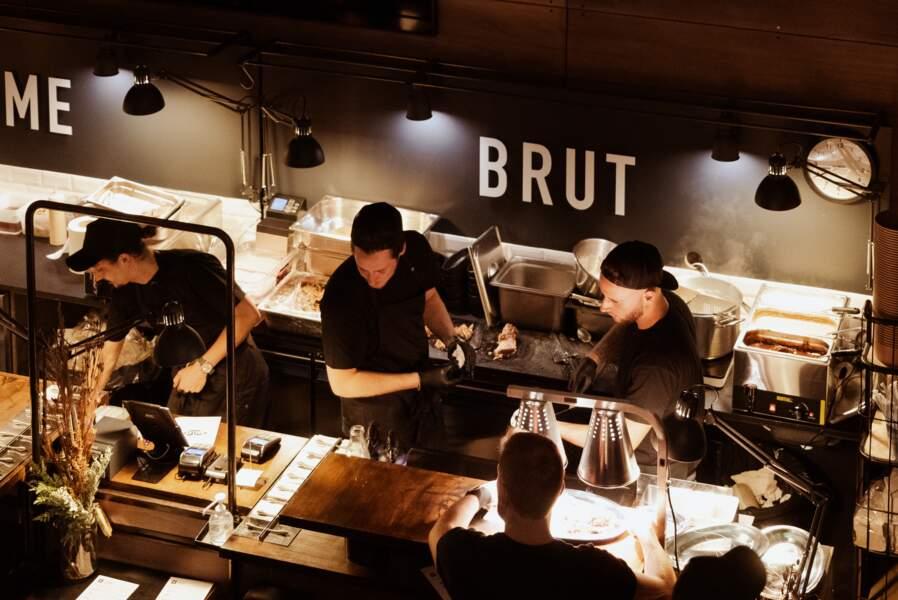 Les Halles de la Cité, à Toulouse