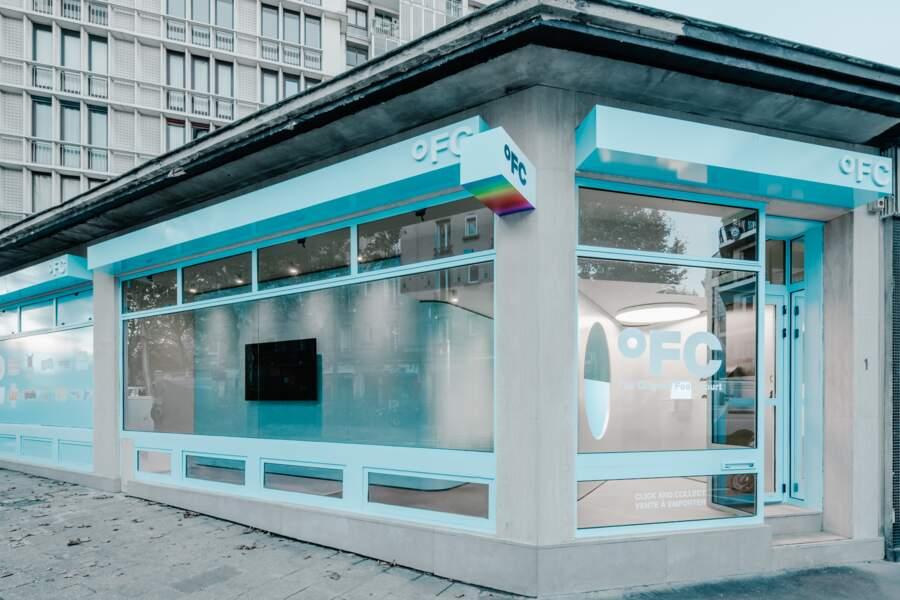 The Original Food Court, à Boulogne-Billancourt