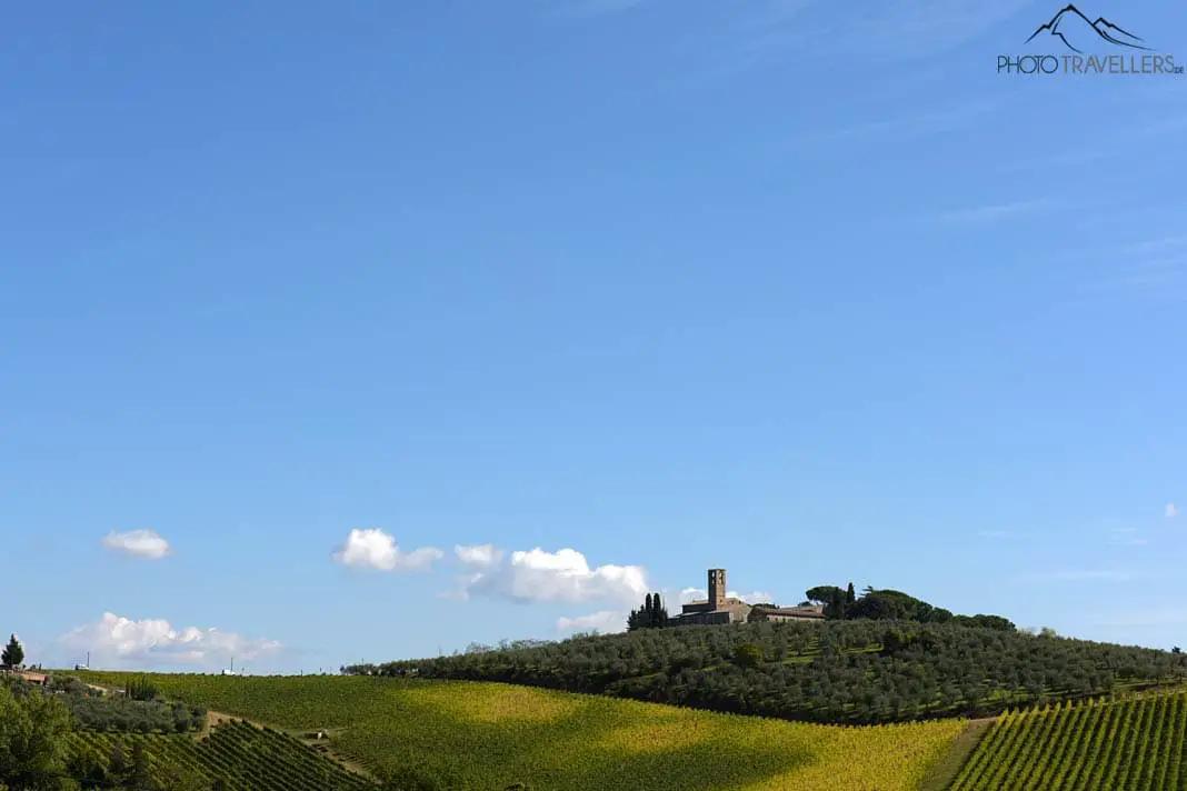 Anwesen in der Toskana