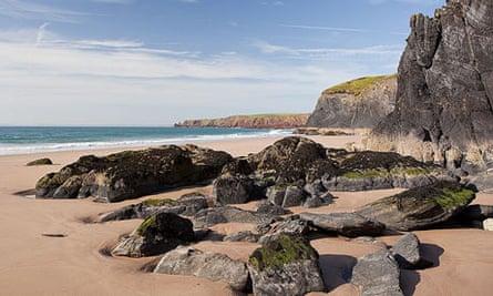 The best quiet beaches in the UK: experts share their secrets