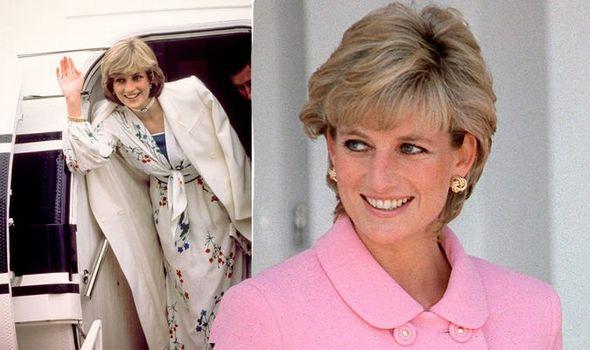 Princess Diana Royal Travel: Princess of Wales’ secret connection with one London airport