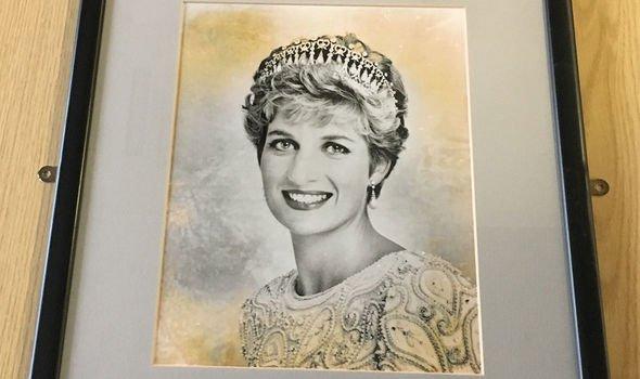 Royal Travel: There is a plaque of Princess Diana at the east London transport hub