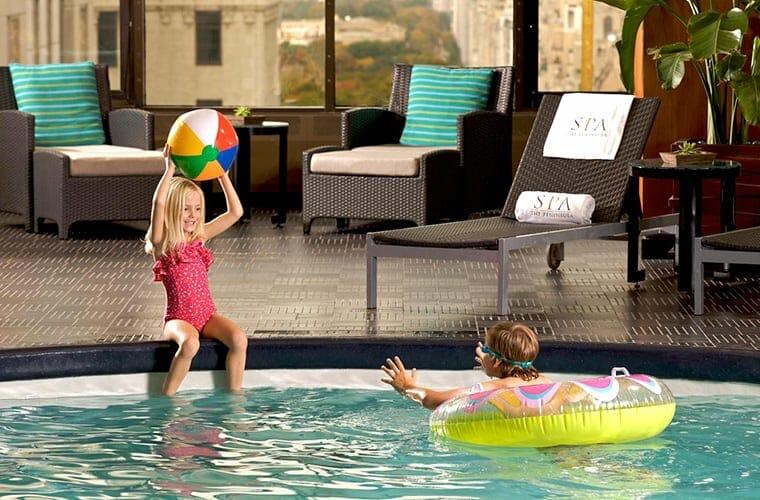 20+ Best Family Hotels in New York City