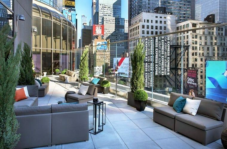 New York Marriott Marquis — Times Square