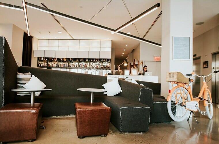 Nu Hotel — Boerum Hill Brooklyn