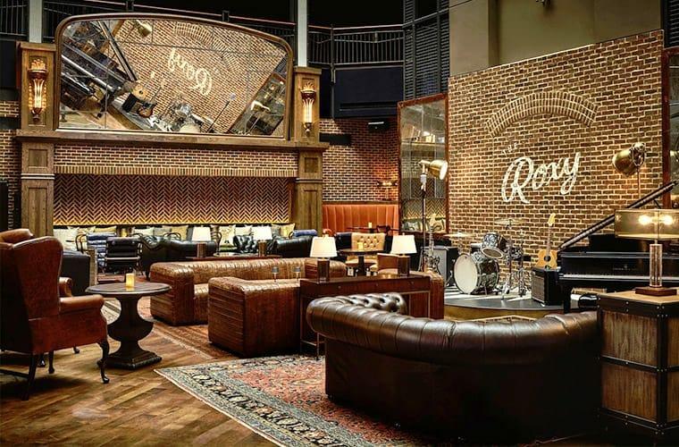 The Roxy — Tribeca