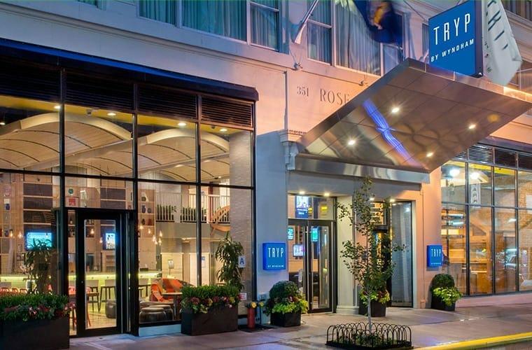 Tryp By Wyndham Times Square South — Midtown West