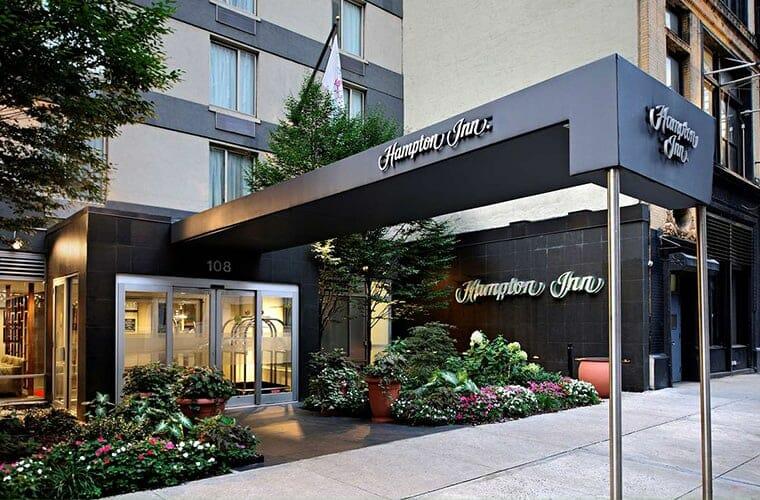 Hampton Inn Manhattan — Chelsea