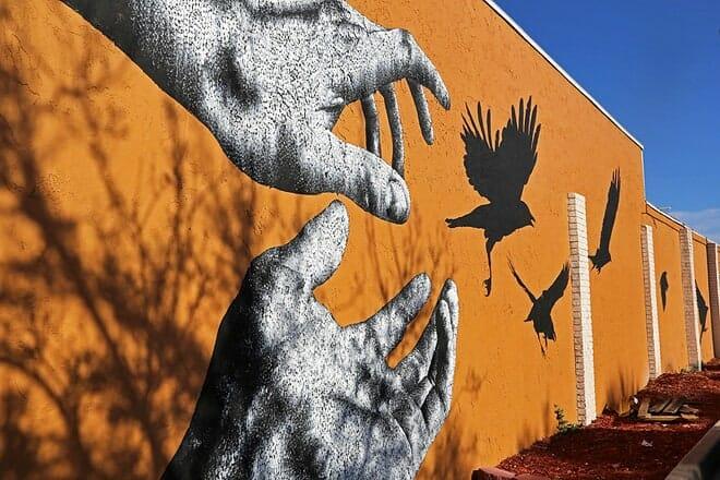 Eau Gallie Arts District