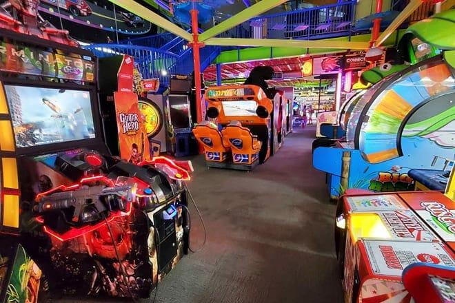 Andretti Thrill Park