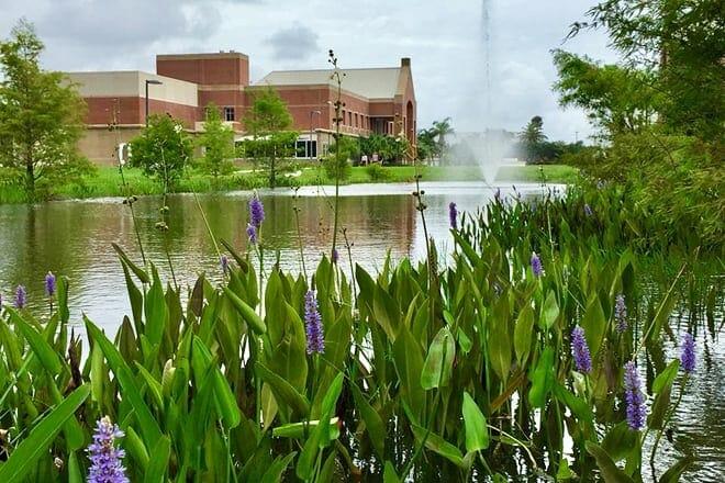 Joy and Gordon Patterson Botanical Garden