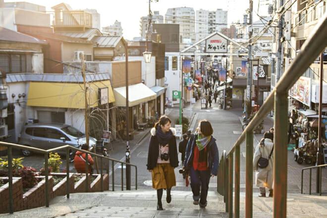 Yanaka — Taito City