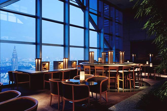 New York Bar — Shinjuku