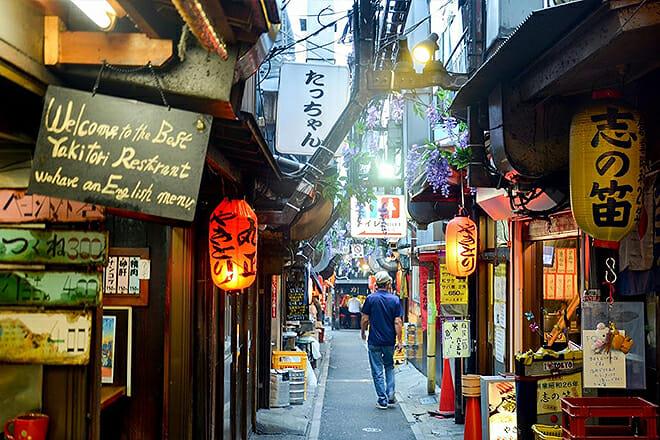 Arigato Japan Food Tours — Minato City