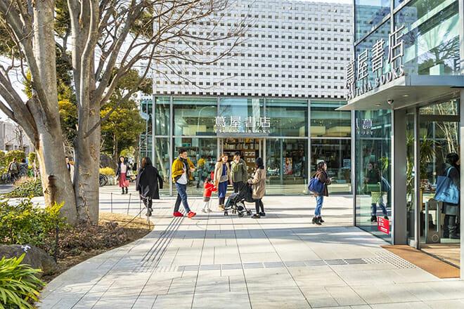 Daikanyama — Shibuya City