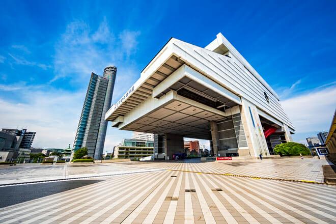 Edo Tokyo Museum — Sumida City