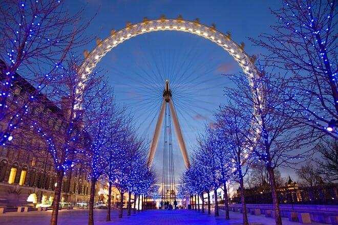 The London Eye