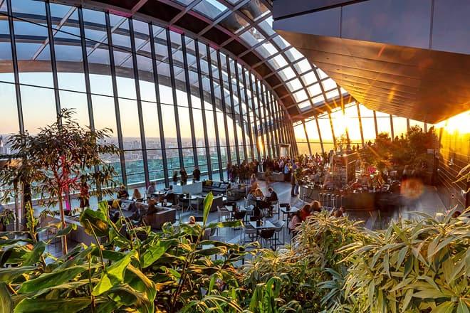 Sky Garden