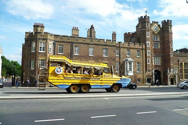 Duck Tours
