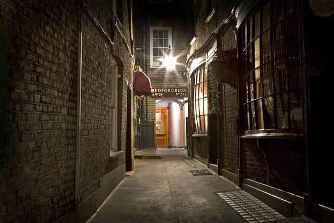 Jack the Ripper Tour