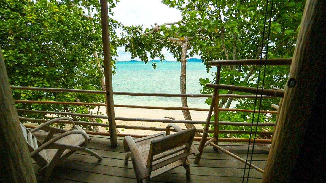 <strong>Pulau Pangkil Private Island Resort: </strong>Groups can rent out the entire island, which includes five 