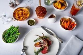 The Twenty Twos Sunday roast