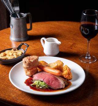 The Audley Public House