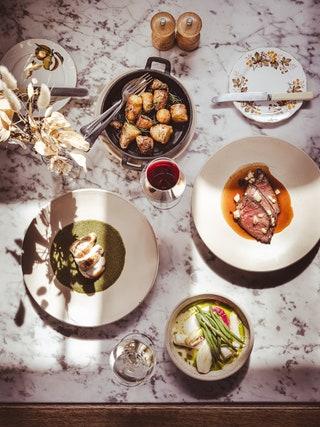 Zebra Riding Club at Birch