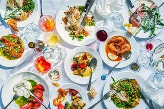 Best Sunday roast in London for standout small plates Dish to order smoked haddock fritters  This is the kind of place...