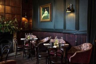 Best Sunday roast in London for a long Sunday afternoon Dish to order lemon and thyme roast chicken  Hidden away behind...