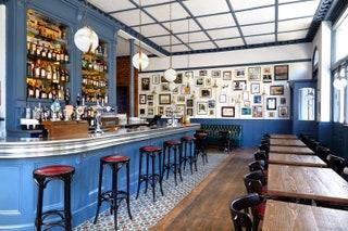 Best Sunday roast in London for the interiors Dish to order slowcooked shoulder of lamb  From the team behind The Coach...