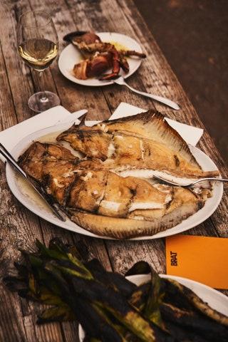 Brat at Climpsons Arch