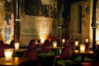 Below Stone Nest Chinatown