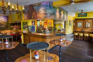 Plaquemine Lock Angel  Best for a slice of Louisiana in London  Plaquemine Lock is a true Islington hidden gem  the sort...