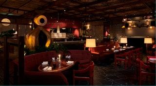 Interior The Standard London