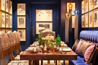 Christmas at Andaz London Liverpool Street