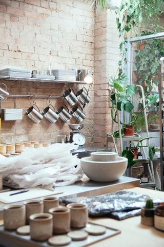 Candlemaking at Earl of East