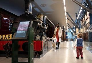 London Transport Museum