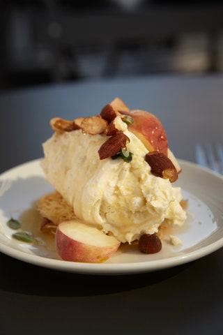 4. Feta and honey cheesecake Honey  Co  The original Honey  Co one of the citys fondest Middle Eastern restaurants...