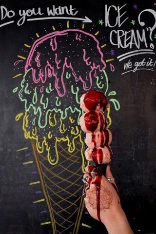 Best for casual catchups    After many years of taking her ‘ice cream van for the grownups around food festivals and...