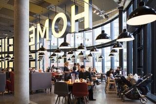 Best for people watching  Theres a plethora of reasons to visit HOME in the First Street area of Manchester it has...