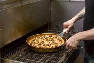 Best for latenight takeaway  Any vegans heading to the southern suburbs during a visit to Manchester are likely to make...