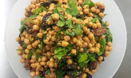 Nom Noms salad, Brisbane