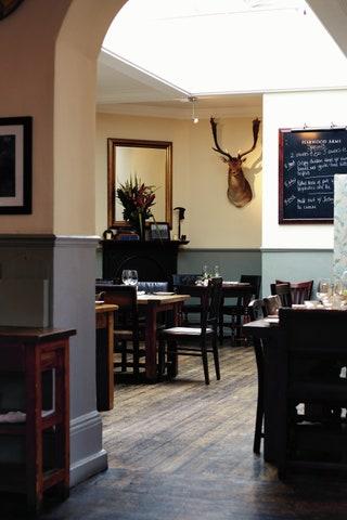 The Harwood Arms Fulham