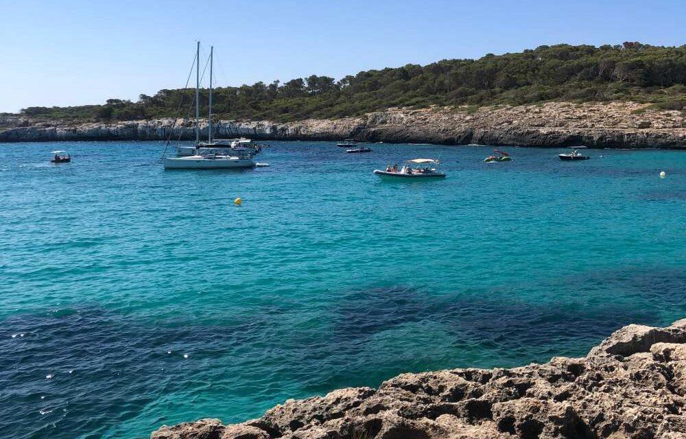 On holiday to... Majorca | Tips for beautiful Cala d'Or