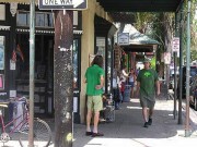 A little DNA from New Orleans