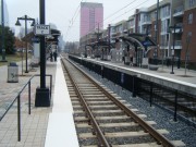 Charlotte light-rail