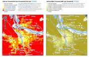 Portland VMT and CO2 emissions