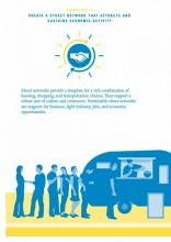 Principle: Street networks